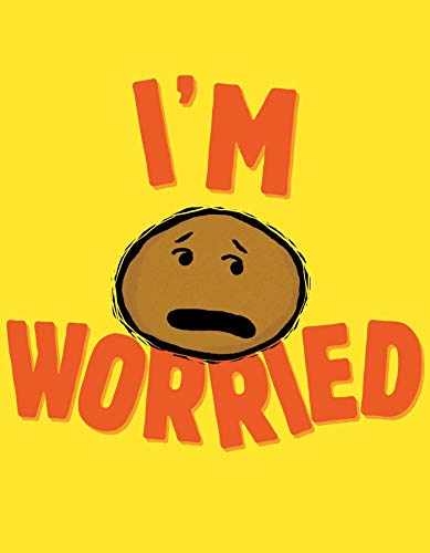 Livre I'm Worried (The I'm Books) - Michael Ian Black (Livre d'occasion) - ISBN 1534415866