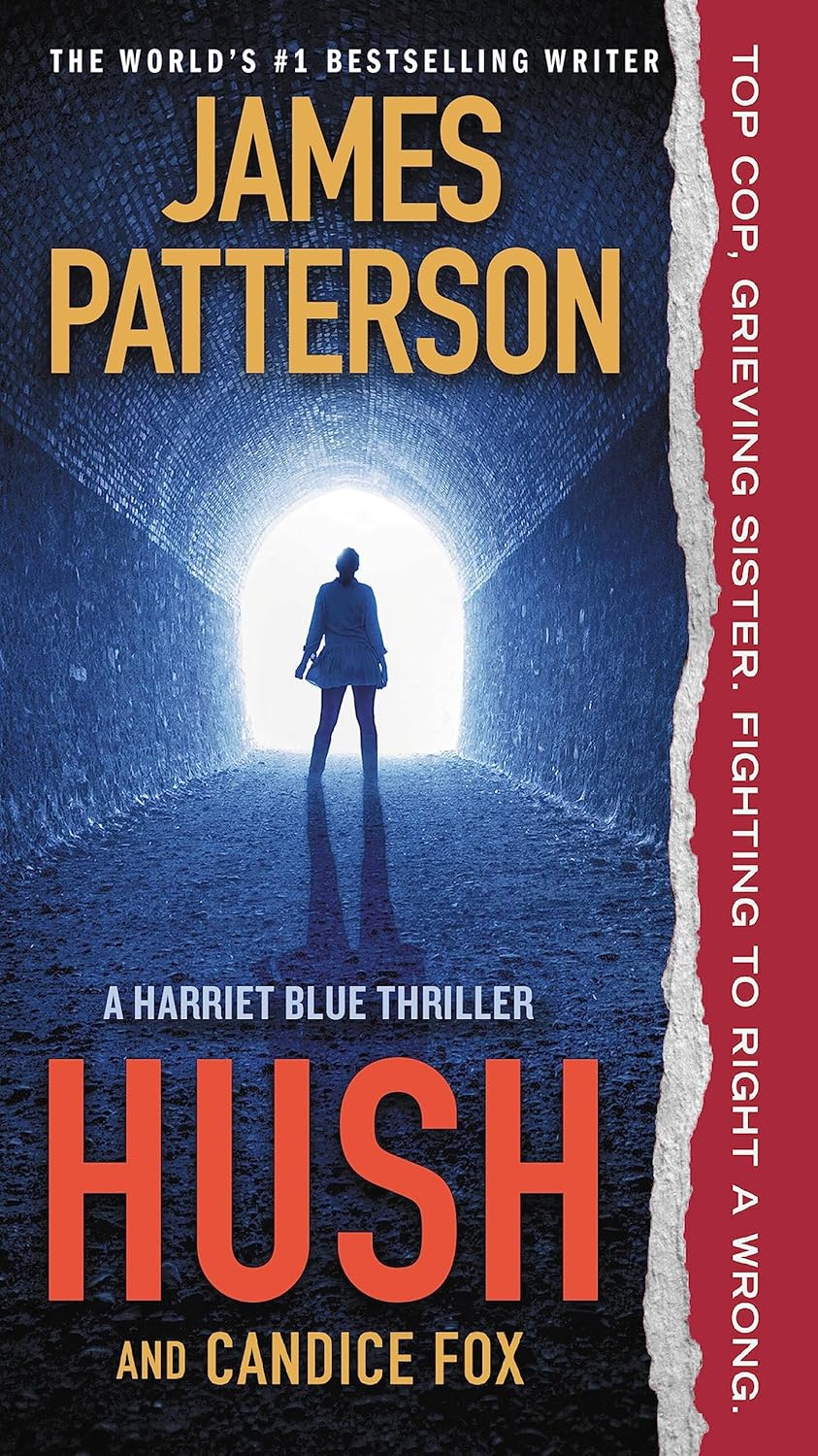 Livre Hush - James Patterson (Livre d'occasion) - ISBN 1538751143