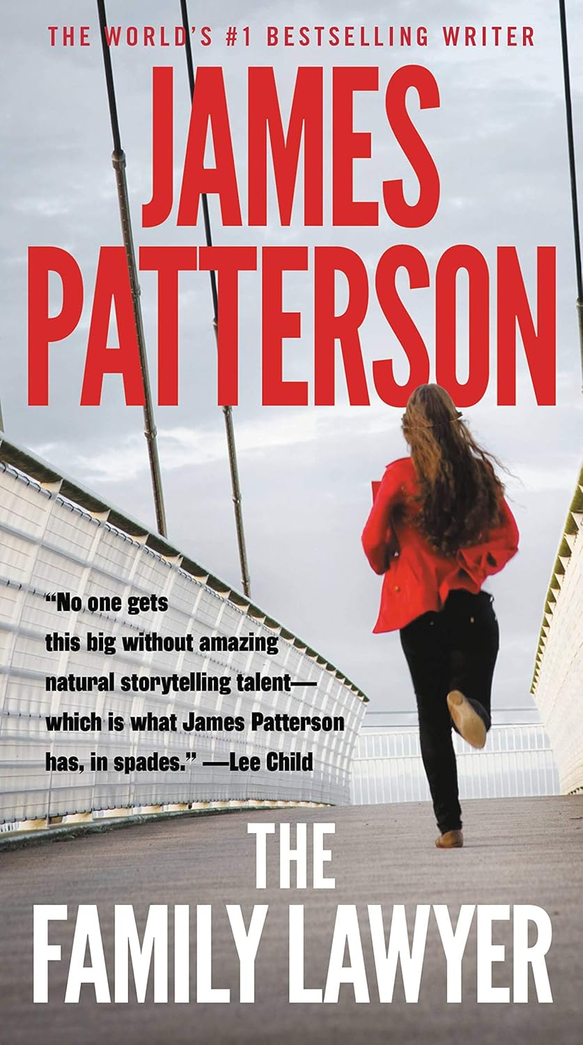 Livre The Family Lawyer - James Patterson (Livre d'occasion) - ISBN 1538751585