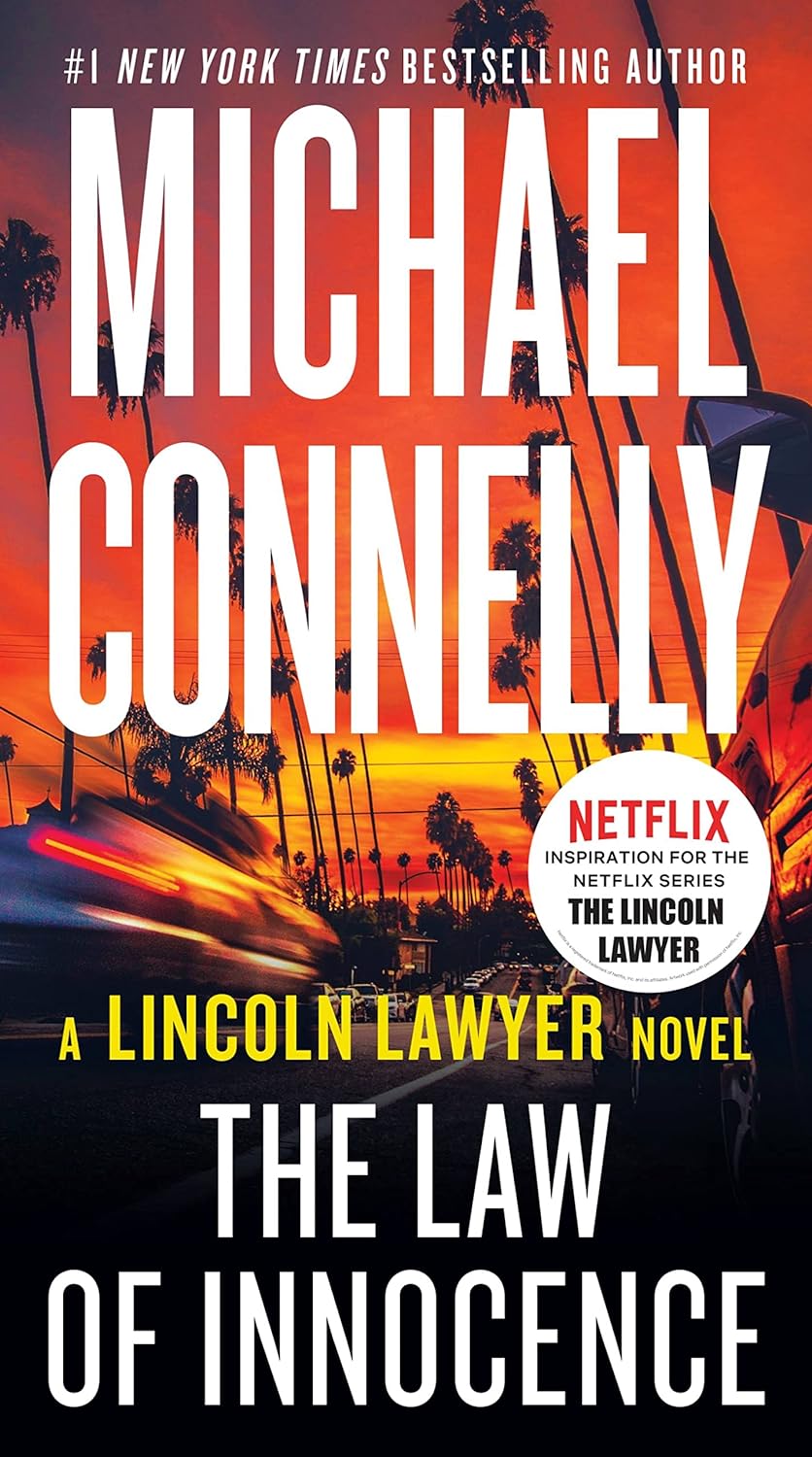 Livre The Law of Innocence - Michael Connelly (Livre d'occasion) - ISBN 1538752530