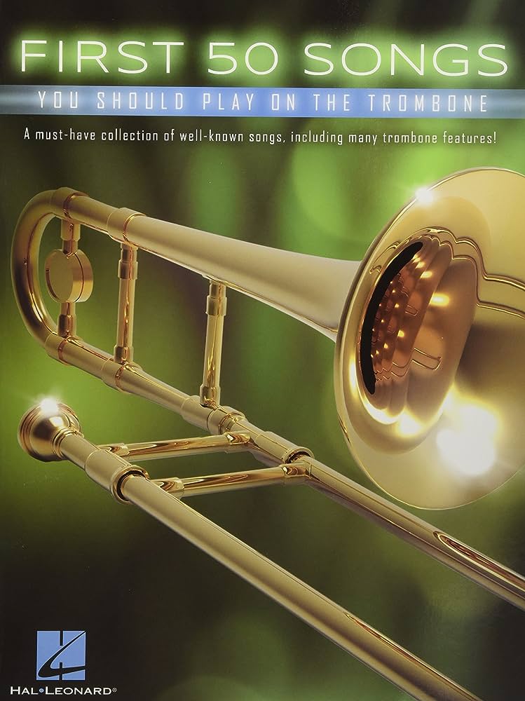 Livre First 50 Songs you Should Play on the Trombone (Livre d'occasion) - ISBN 1540004325
