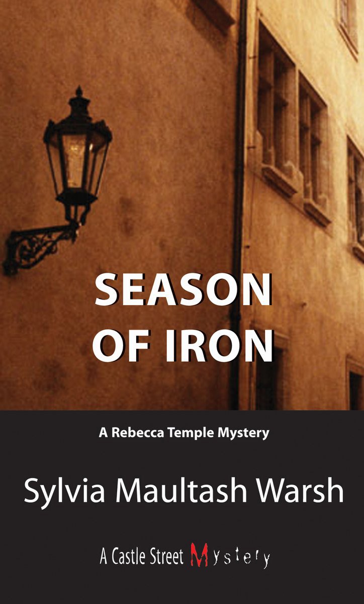 Livre Season of Iron - Sylvia Maultash Warsh (Livre d'occasion) - ISBN 155002616X