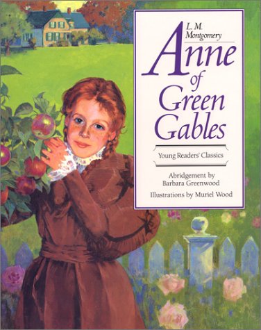 Livre Anne Of Green Gables (Barbara Greenwood, Lucy Maud Montgomery) (Livre d'occasion) - ISBN...