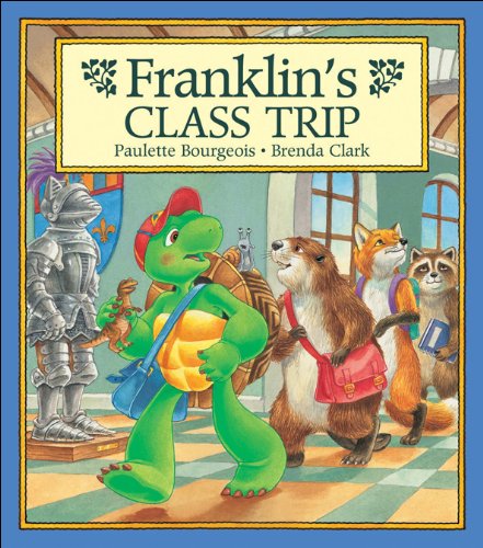 Livre Franklin's Class Trip - Paulette Bourgeois (Livre neuf) - ISBN 1550744720