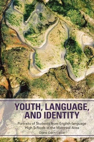 Livre Youth, Language, And Identity : Portraits of Students From English-Language High Schools in...