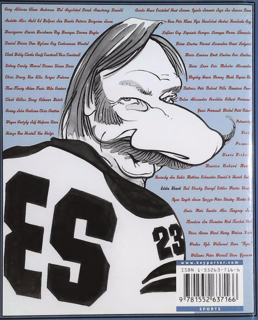 Livre The Little Book of Hockey Sweaters - Andrew Podnieks (Livre d'occasion) - ISBN 1552637166