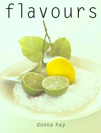 Livre Flavours - Donna Hay (Livre d'occasion) - ISBN 1552851478