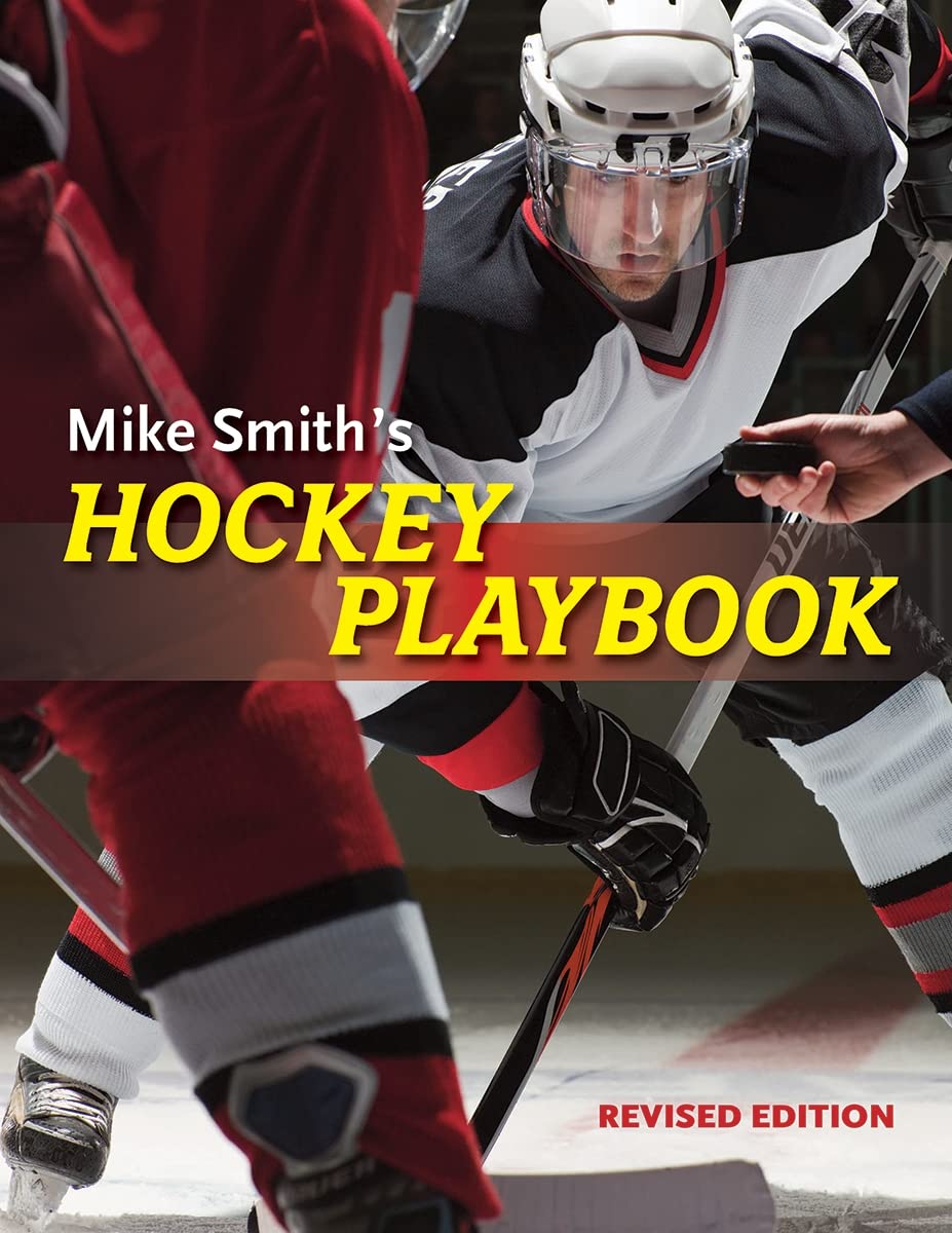 Livre Hockey Playbook - Mike Smith's (Livre d'occasion)