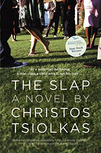 Livre The Slap - Christos Tsiolkas (Livre d'occasion) - ISBN 1554686458