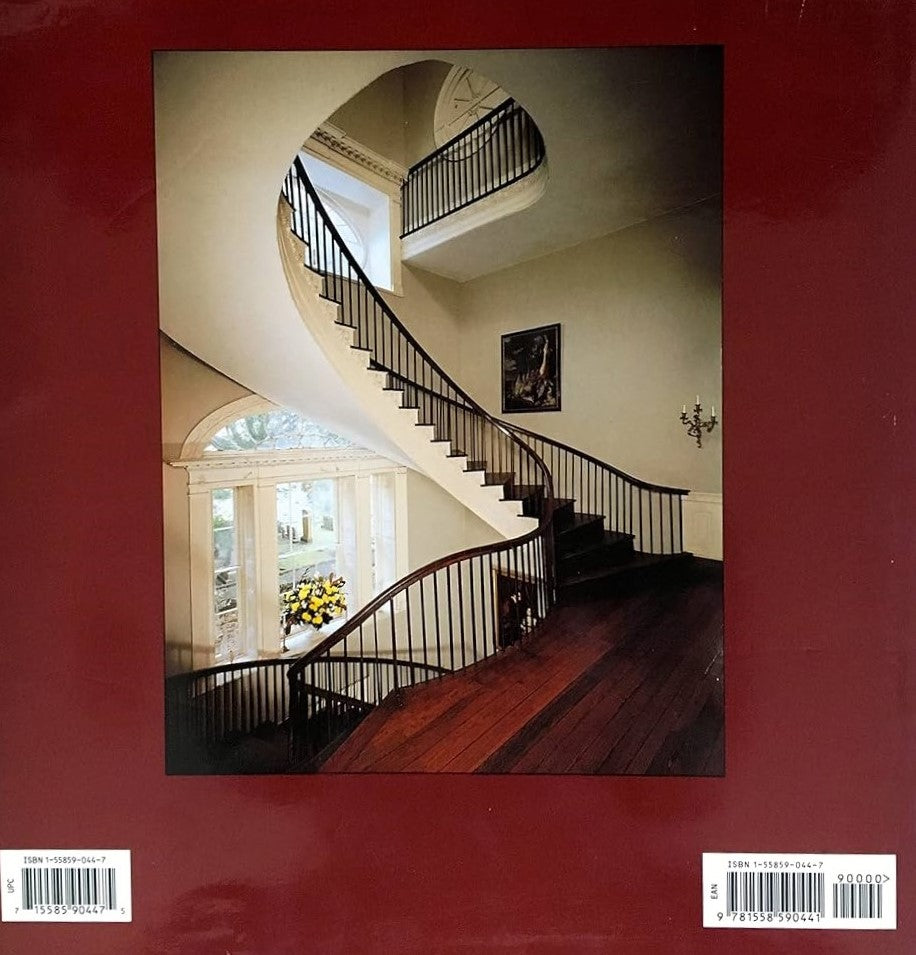 Livre Architecture of the Old South - Mills Lane (Livre d'occasion) - ISBN 1558590447