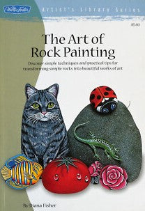 Livre The Art of Rock Painting (Livre neuf) - ISBN 1560107243