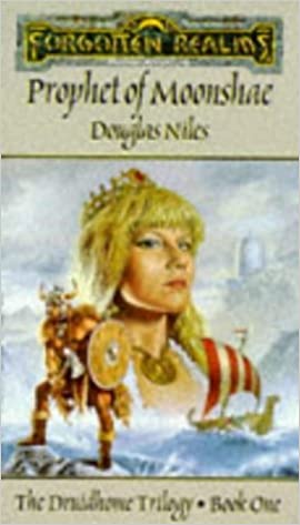 Druidhome Trilogy # 1 : Prophet of Moonshae - Douglas Niles