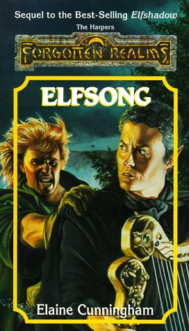 Elfsong - Elaine Cunningham