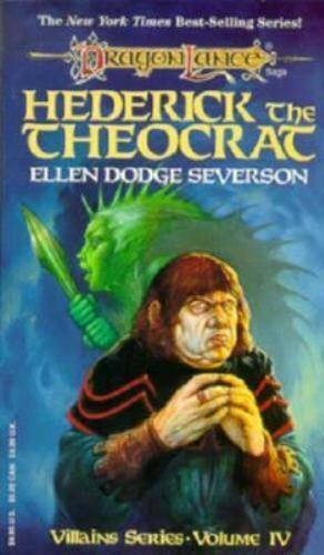Livre HEDRICK, THE THEOCRAT (DRAGONLANCE SAGA) - Ellen Dodg Severson (Livre d'occasion) - ISBN 15...