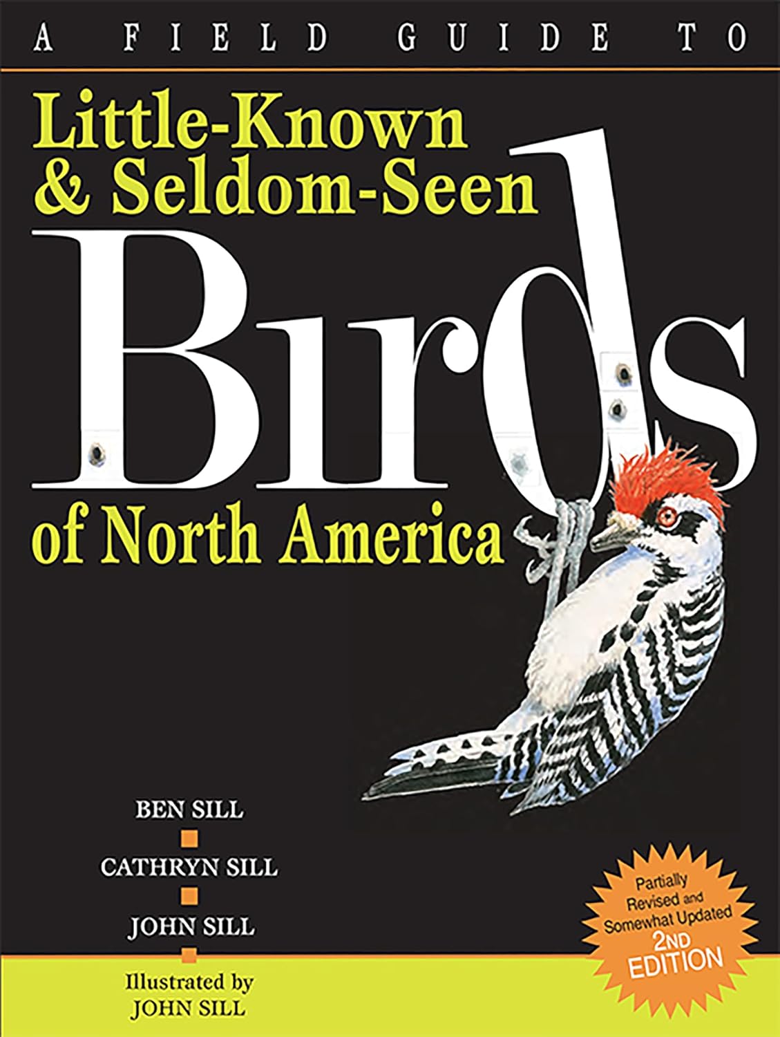 Livre A Field Guide To Little-Known And Seldom-Seen Birds Of North America - Ben Sill (Livre d'oc...
