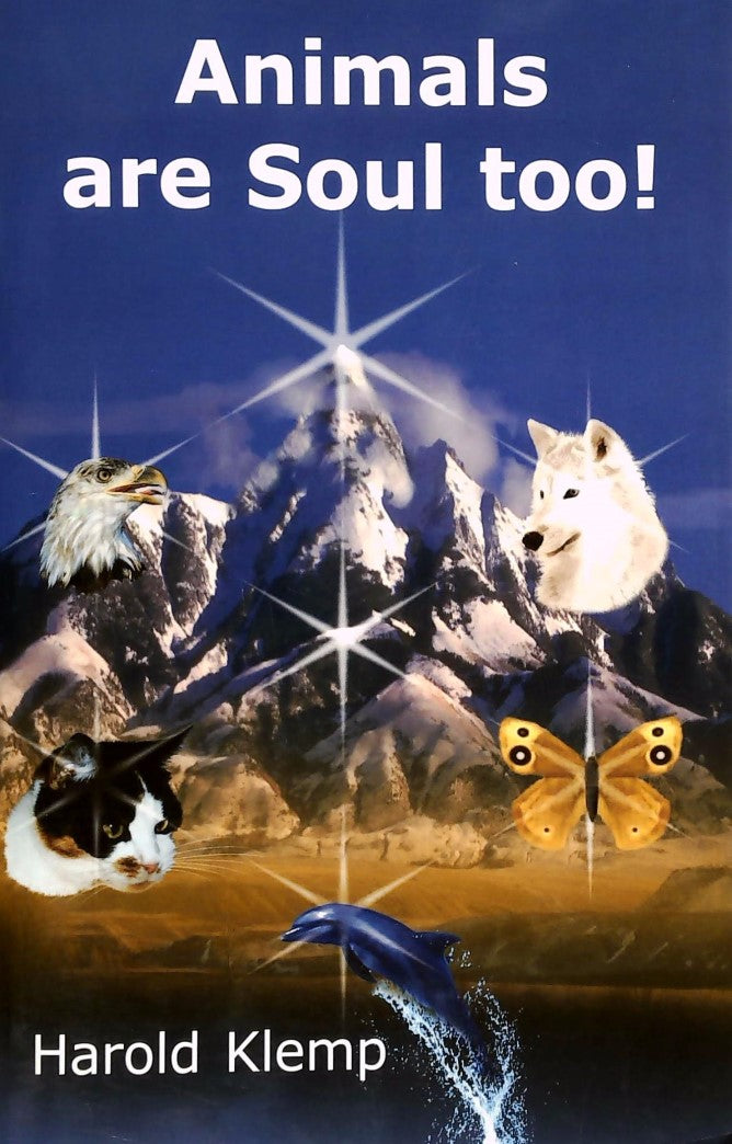 Livre Animals Are Soul Too! - Harold Klemp (Livre d'occasion) - ISBN 1570432147