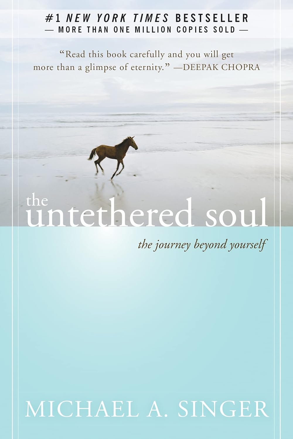 Livre The Untethered Soul: The Journey Beyond Yourself - Michael A. Singer (Livre neuf) - ISBN 15...