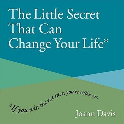 Livre The Little Secret That Can Change Your Life - Joann Davis (Livre d'occasion) - ISBN 1573242551