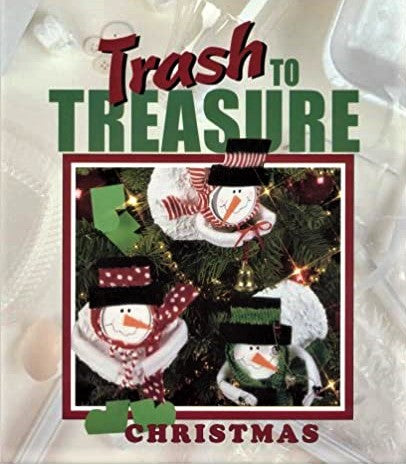 Livre Trash to treasure : Christmas - Childs Anne (Livre d'occasion) - ISBN 1574862286
