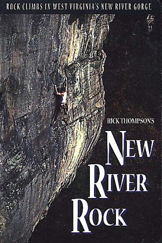 Livre New River Rock - Rick Thompsons (Livre d'occasion) - ISBN 1575400154