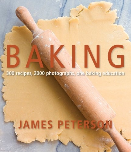 Livre Baking (James Peterson) (Livre d'occasion) - ISBN 1580089917