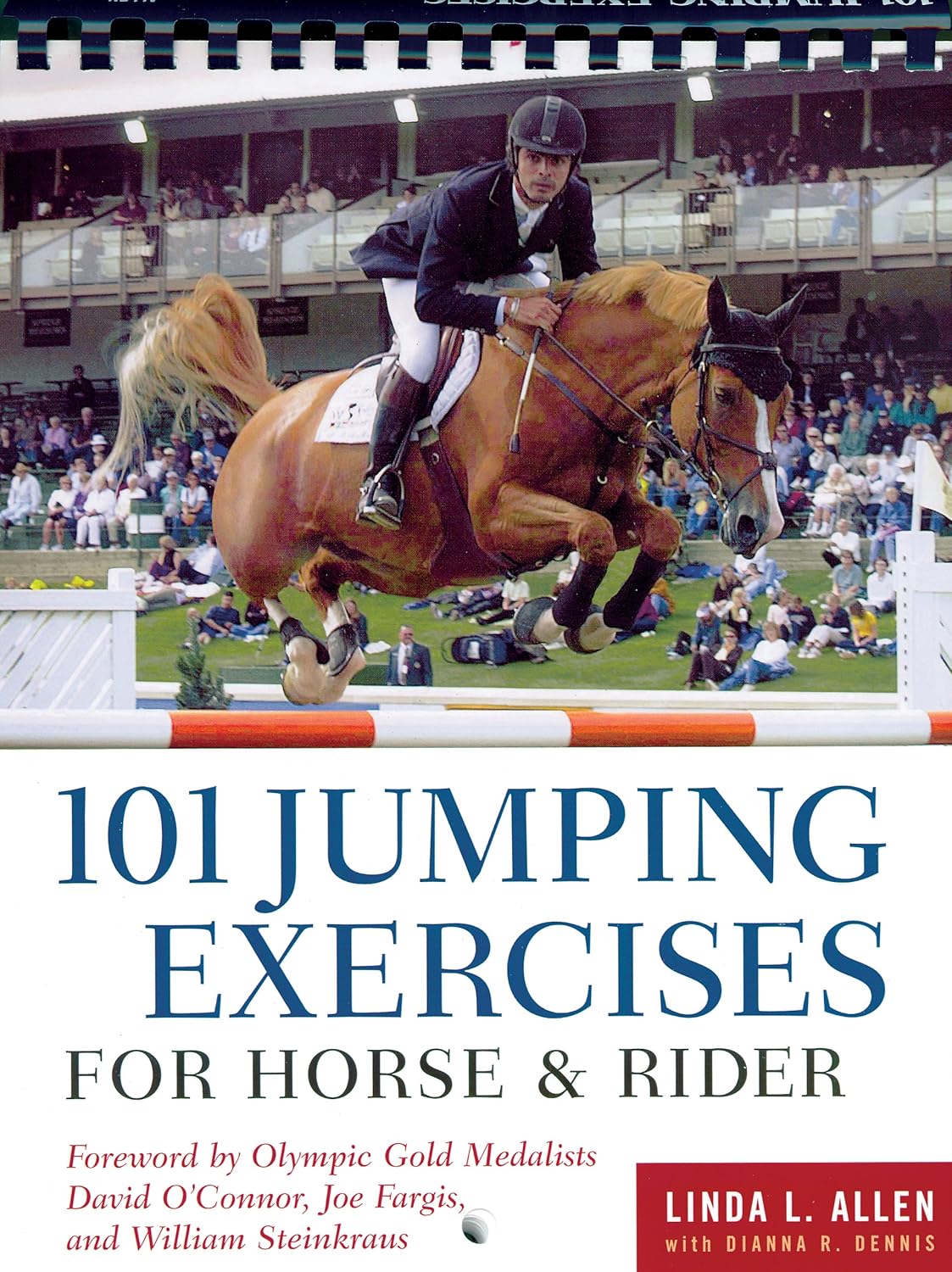 Livre 101 Jumping Exercices For Horse & Rider - Linda L. Allen (Livre d'occasion) - ISBN 1580174655