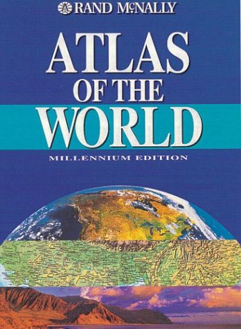 Livre Atlas Of The World Millennium Edition (Livre d'occasion) - ISBN 1586632426