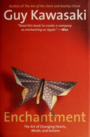 Livre Enchantment (Guy Kawasaki) (Livre d'occasion) - ISBN 1591843790