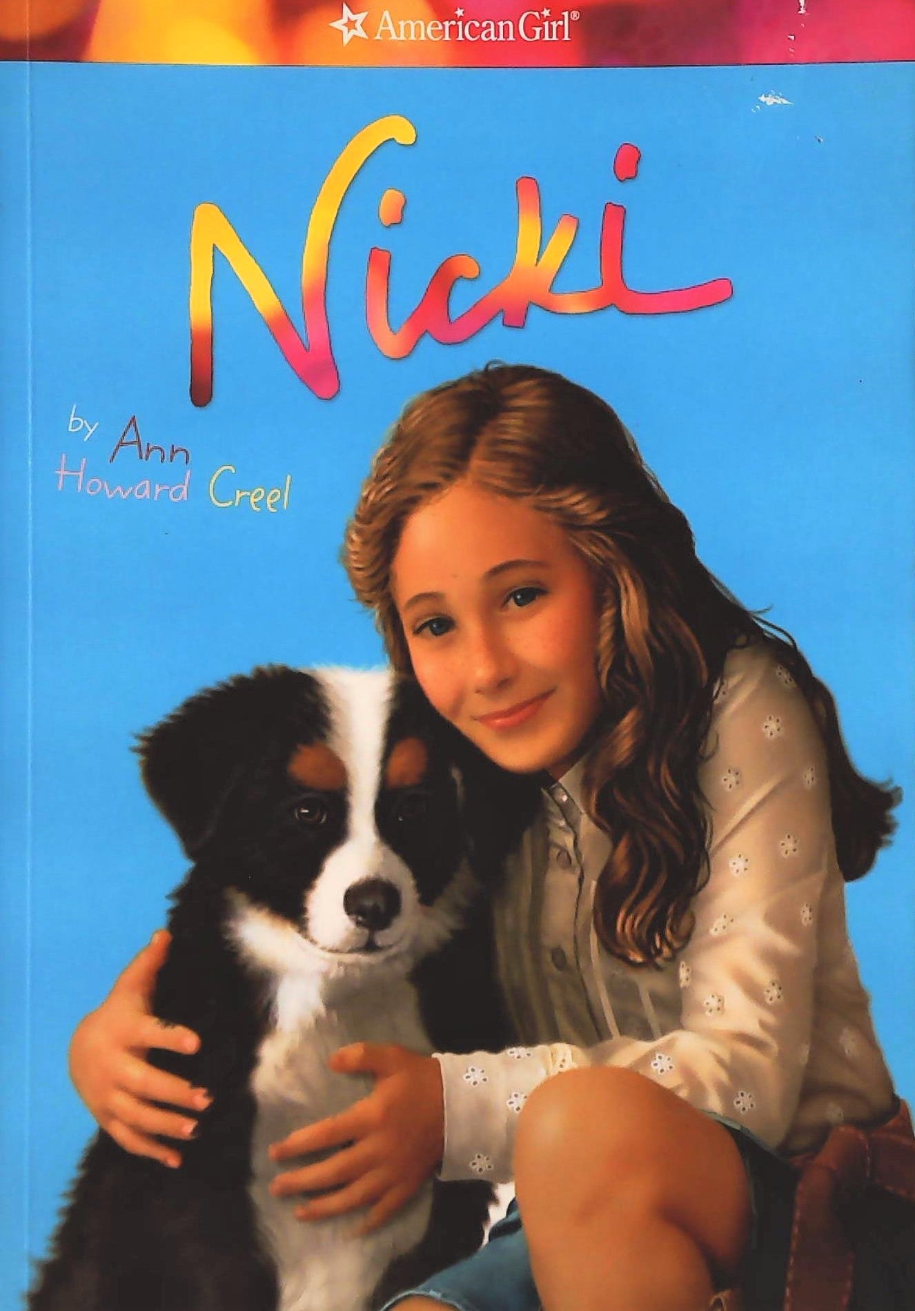 Livre Nicki - Ann Hoard Creel (Livre d'occasion) - ISBN 1593692595