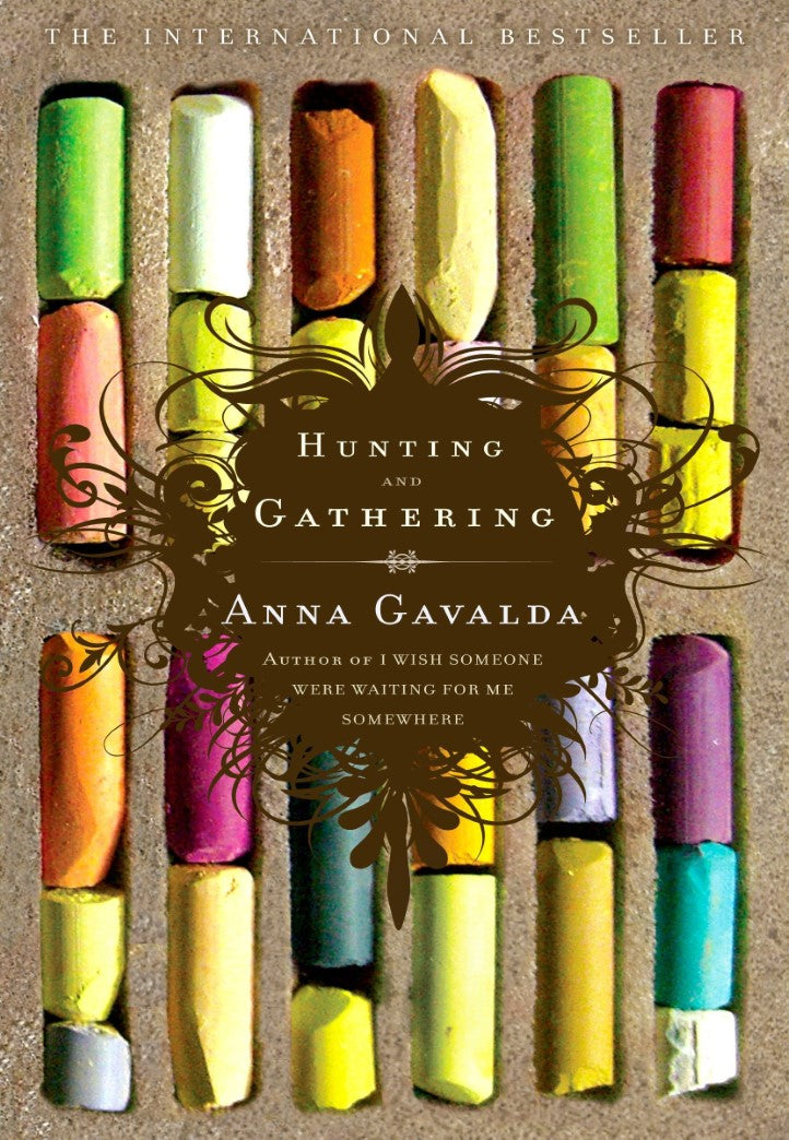 Livre Hunting and Gathering - Anna Gavalda (Livre d'occasion) - ISBN 159448144X