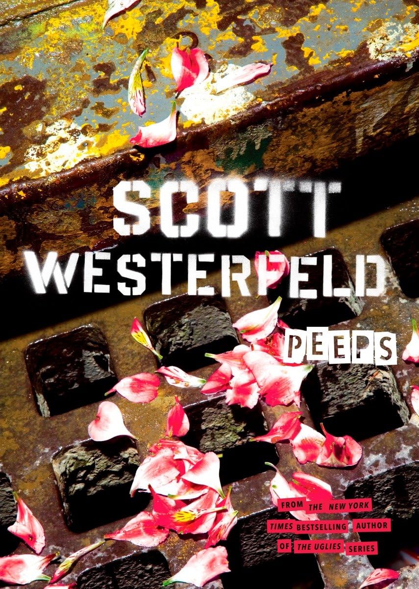 Livre Peeps - Scott Westerfeld (Livre neuf) - ISBN 159514031X