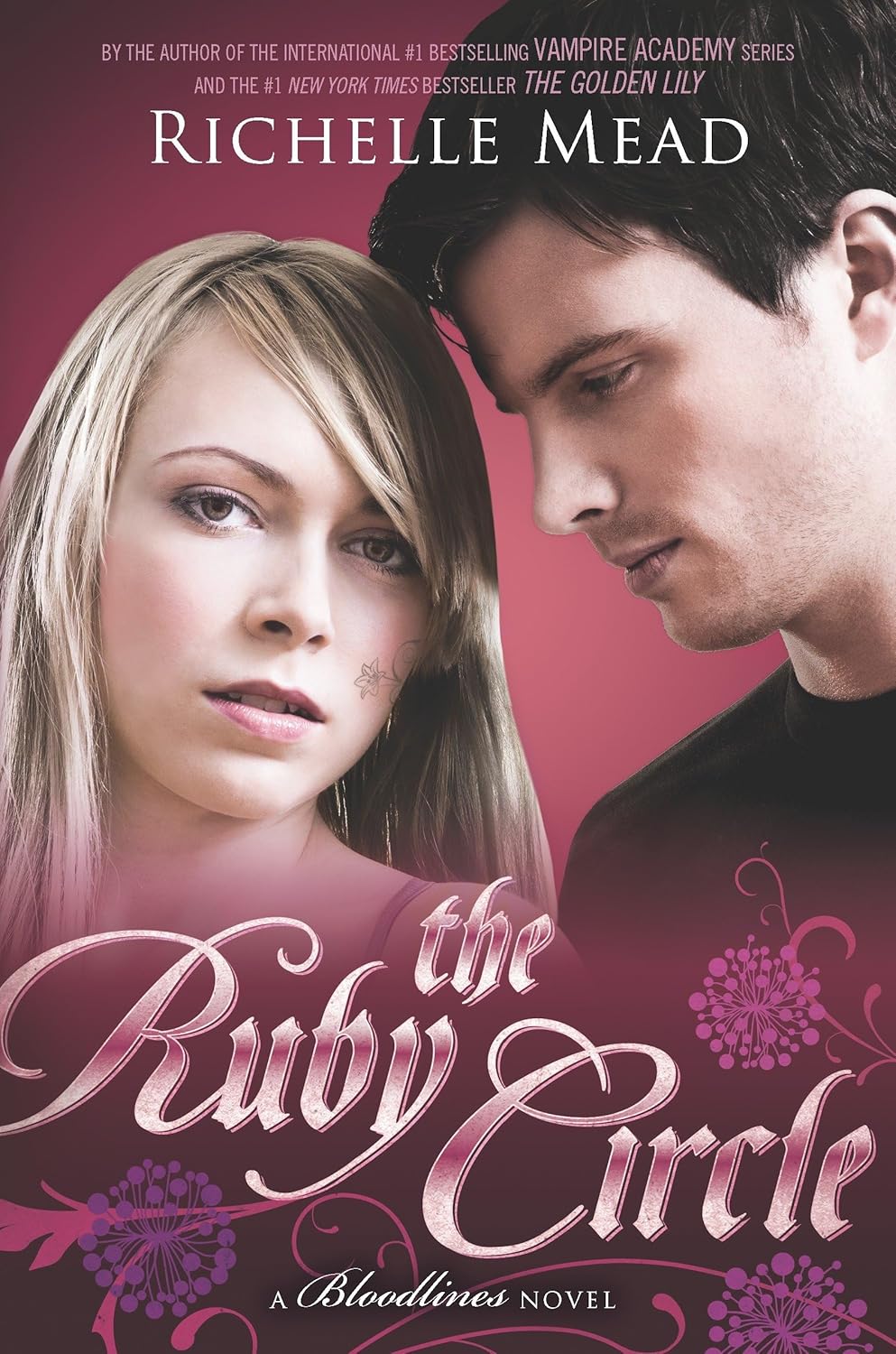 Livre The Ruby Circle - Richelle Mead (Livre d'occasion) - ISBN 1595146334