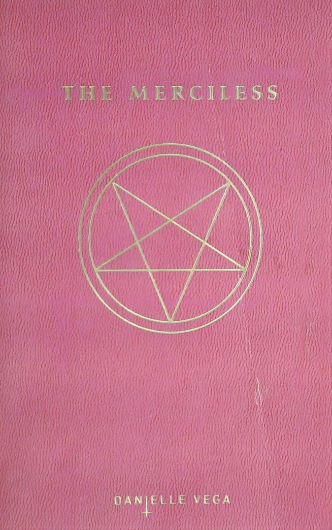 Livre The Merciless - Danielle Vega (Livre d'occasion) - ISBN 1595147233