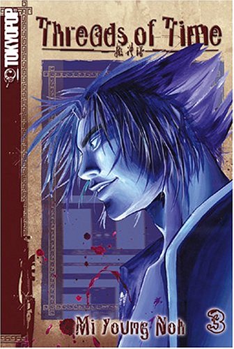 Livre Threads of time - Mi Young Noh (Livre d'occasion) - ISBN 1595320342