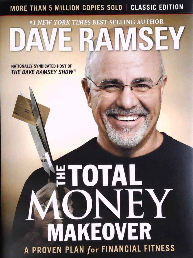 Livre The Total Money Makeover : A Proven Plan for Financial Fitness - Dave Ramsey (Livre neuf) -...