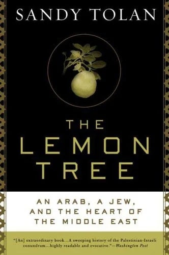 Livre The Lemon Tree (Sandy Tolan) (Livre d'occasion) - ISBN 1596913436