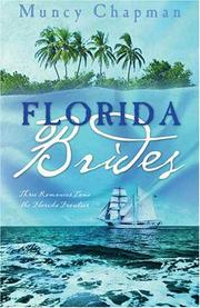 Livre Florida Brides (Muncy G. Chapman) (Livre d'occasion) - ISBN 1597896306