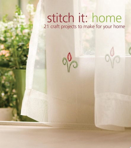 Livre Stitch It Home (Country Bumpkin Publish) (Livre d'occasion) - ISBN 1601408447