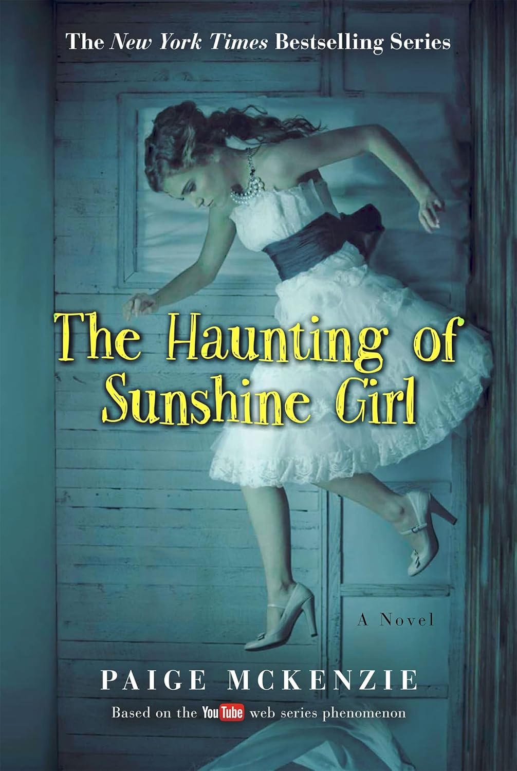Livre The Haunting of Sunshine Girl - Paige McKenzie (Livre d'occasion) - ISBN 1602863024