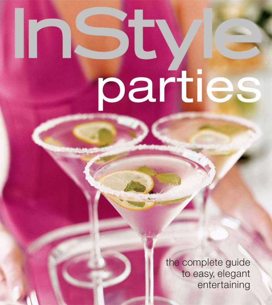 Livre In Style Parties (Livre d'occasion) - ISBN 1603208011