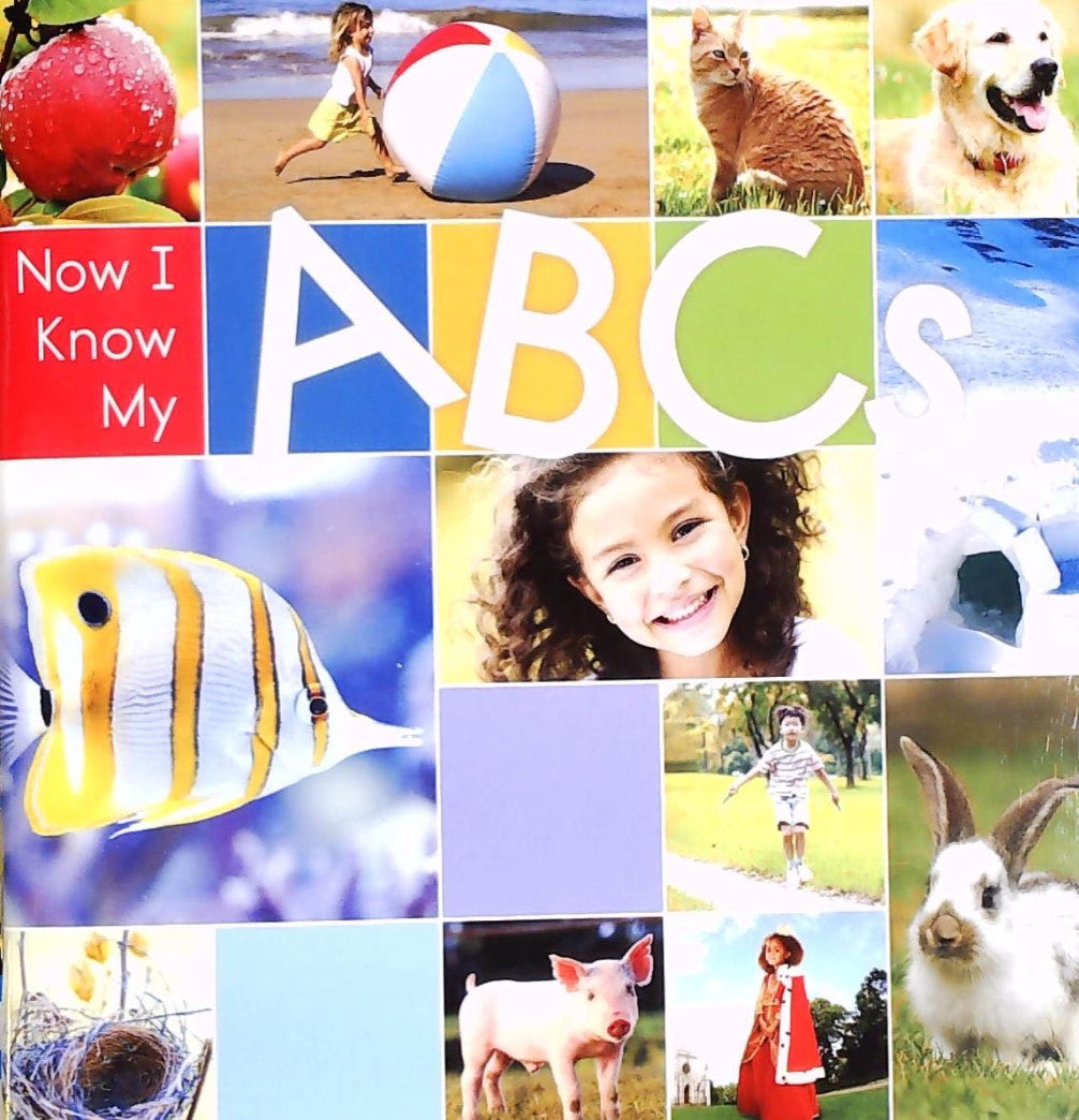 Livre Now I Know My ABC (Livre d'occasion) - ISBN 1603430873