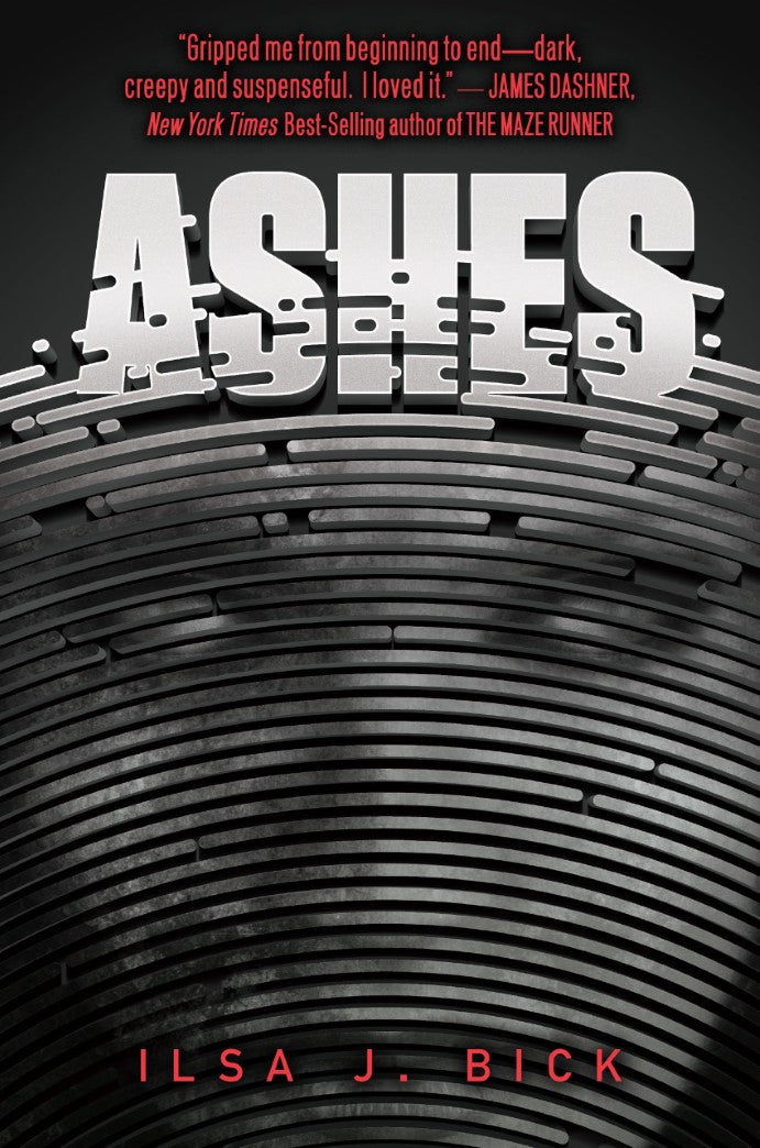 Livre Ashes - Ilsa J. Bick (Livre d'occasion) - ISBN 1606841750
