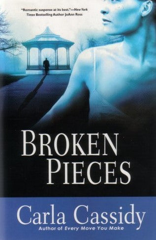 Livre Broken Pieces - Carla Cassidy (Livre neuf) - ISBN 1607510863