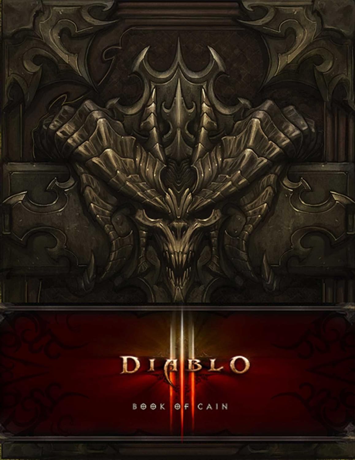 Livre Diablo III : Book of Cain (Livre neuf) - ISBN 1608870634