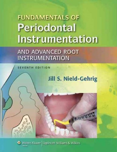 Livre Fundamentals of Periodontal Instrumentation and Advanced Root Instrumentation (7th Edition)...