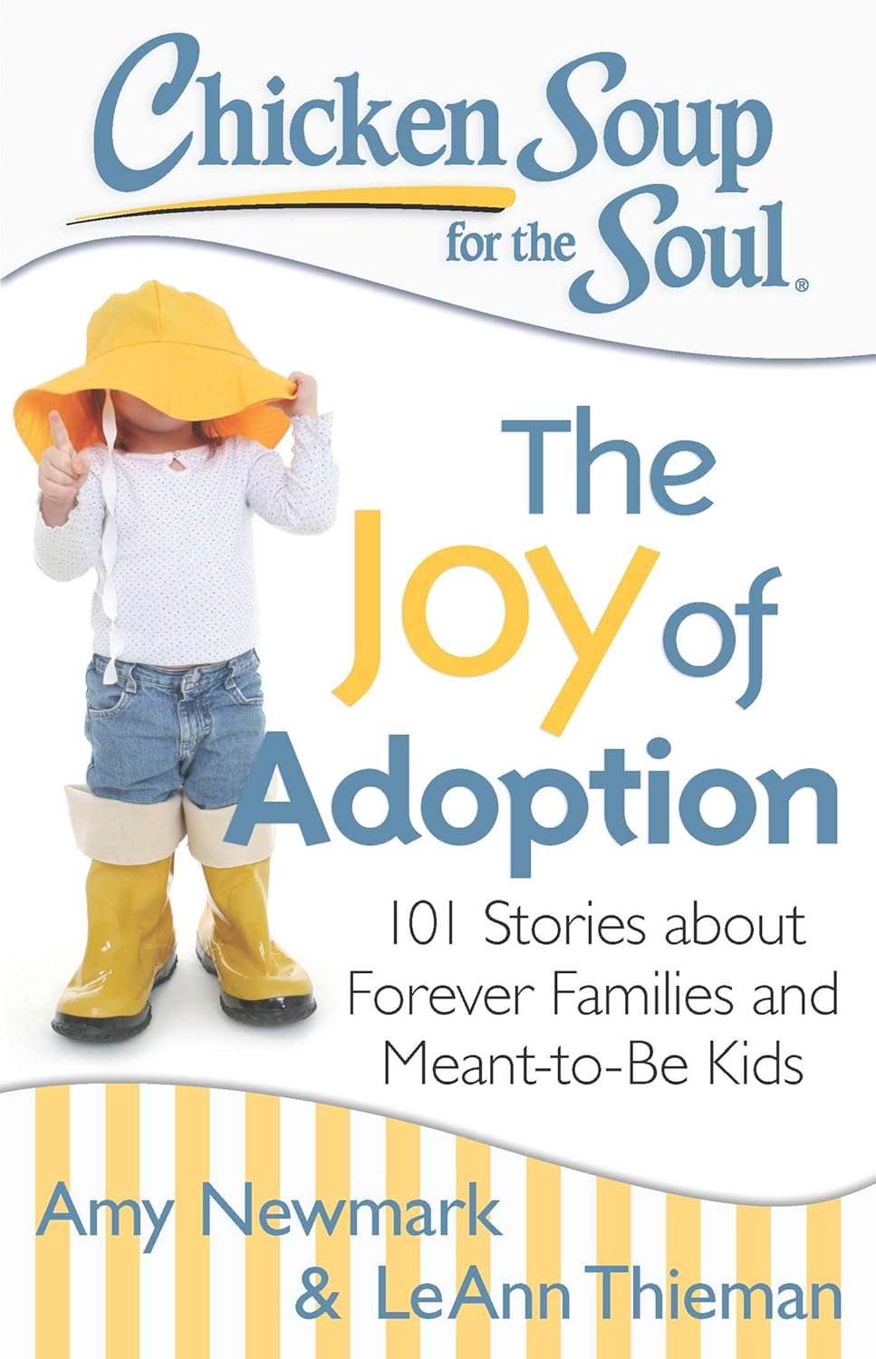 Livre The Joy of Adoption - Amy Newmark (Livre d'occasion)