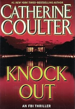 Knock Out (Large Print) - Catherine Coulter