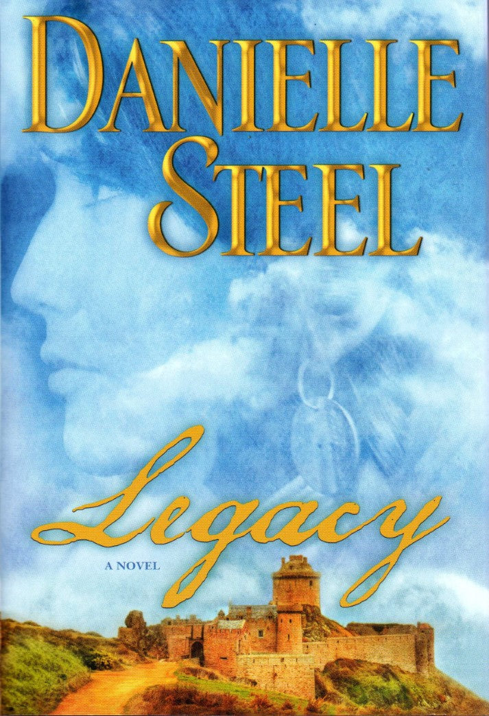 Livre Legacy - Danielle Steel (Livre d'occasion) - ISBN 1616646136