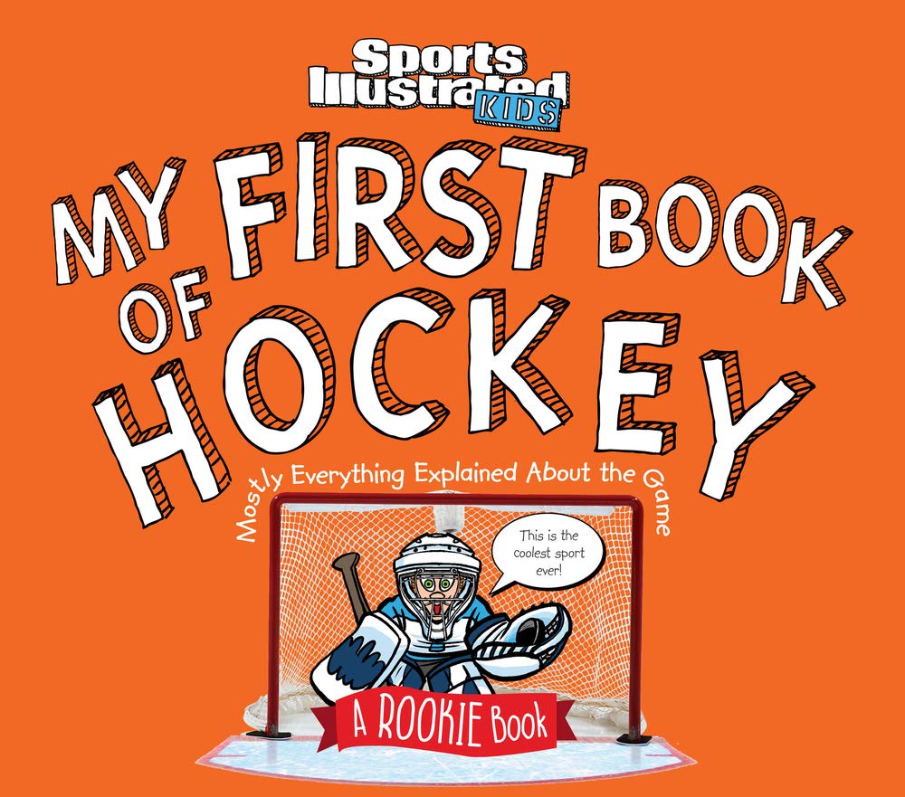 Livre My First Book of Hockey: A Rookie Book (Livre neuf) - ISBN 1618931776