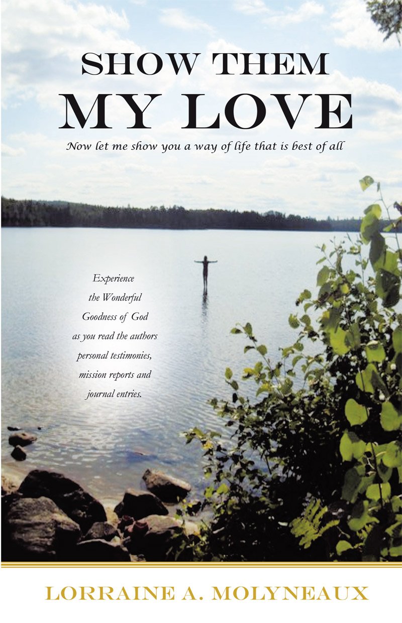 Livre Show Them My Love - Lorraine A. Molyneaux (Livre d'occasion)